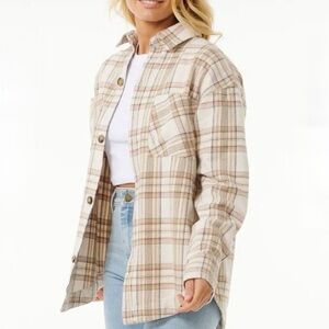 Rip Curl High Tide Soft Flannel